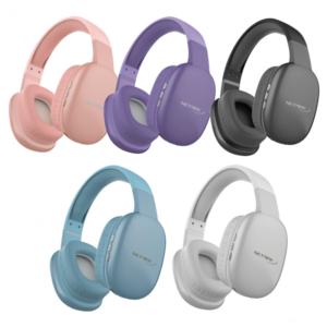 Auricular Bt Volt Netmak