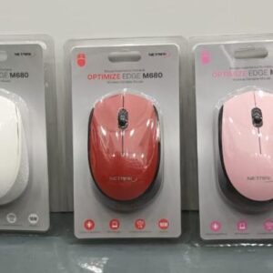 Mouse Inalambrico Portable M680