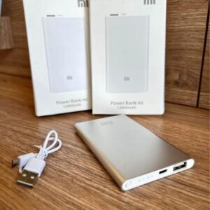 Power Bank Mi 12000Ah