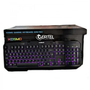 Teclado Gamer Kos-Tec 1 Kosmo