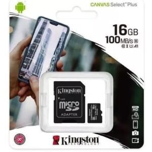 Memoria De 16Gb Kingston Aaa