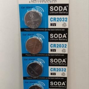 Pila Cr2032 Lithium