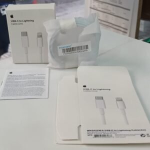 Cable Iphone A Tipo-C Foxconn 2 M