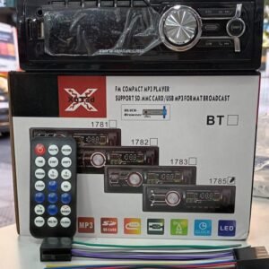 Auto Stereo Fijo