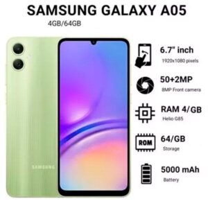 Celular Samsung Galaxy A05
