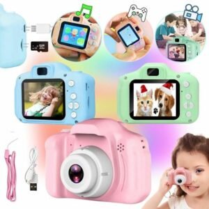 Camara De Foto Infantil