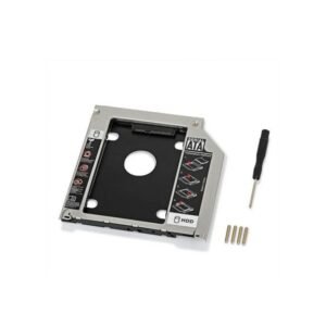 Caddy Disk Sata 2,5´´ - 12,7Mm