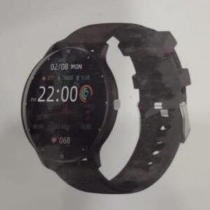Reloj Smart Whatch Zl02C Pro
