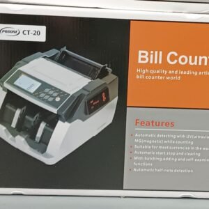 Contadora De Billetes Ct-C20
