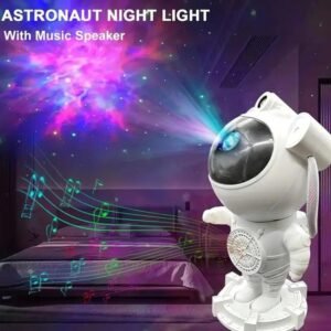 Proyector Astronauta Con Parlante