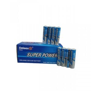 Pila X 4 Super Power Aaa