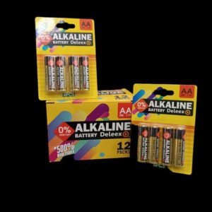 Pila Aa Alkaline Lr6