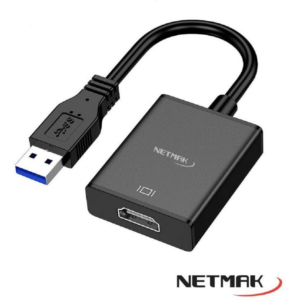 Adaptador Usb 3.0 A Hdmi Nm-Tc35