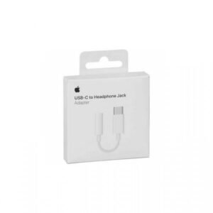 Adaptador Jack Iphone 15 Tipo-C