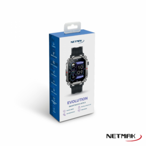 Reloj Smartwatch Nm-Evolution