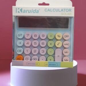 Calculadora Solar Karuida Kk2278