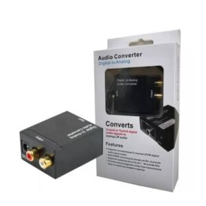 Conver. Audio Analogico A Digital
