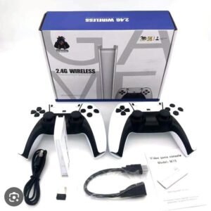Consola Tv Play 5 Caja Grande