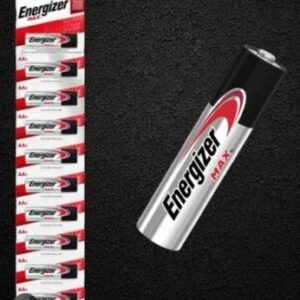 Pila Energizer Max Aa X 10