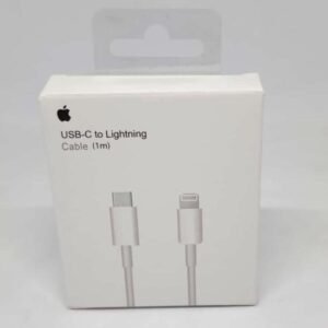 Cable Tipo-C A Lightning