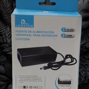 Cargador Notebook Legatus