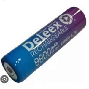 Pila Recargable Deleex Con Teton