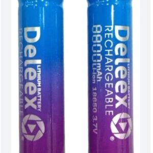 Pila Recarcable Deleex Sin Teton