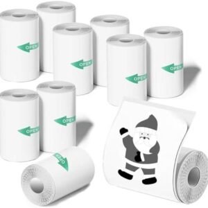 Repuesto De Papel Adhesivo