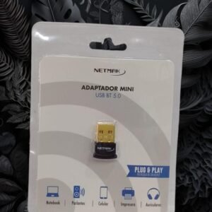 Adap. Miniusb Bluetooth 5.0 Nmbt9
