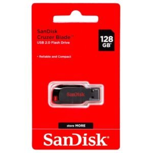 Pendrive 128Gb Sandisk Original