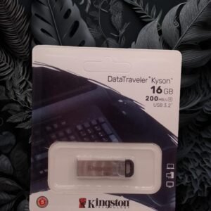 Pendrive 16Gb Metal Kingston Aaa