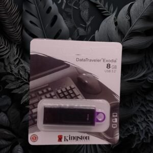 Pendrive 8Gb Plasticokingston Aaa
