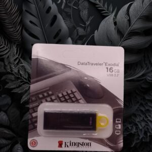Pendrive 16Gb Plastico King. Aaa