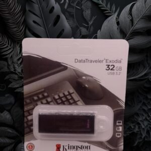 Pendrive 32Gb Plastico King.Aaa