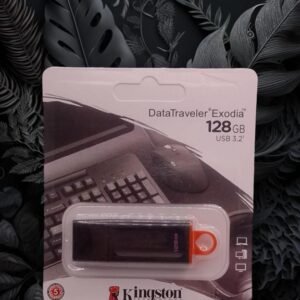 Pendrive 128Gb Plastico King. Aaa