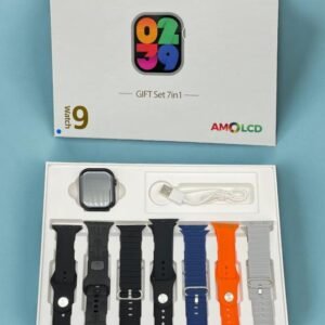 Reloj Smart Whatch S9 Promax 7En1