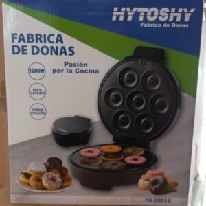 Fabrica De Donas Pa-08018
