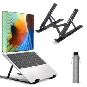 Soporte De Notebook Metal A01