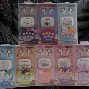 Auricular Bluetoooth Diseño Popit