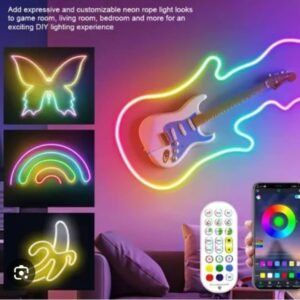 Led Neon Rgb Magic Rgb-Ic
