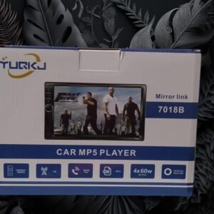 Estereo Con Pantalla Mp5 7018B