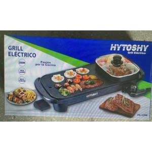 Grill Electrico Pa-2208