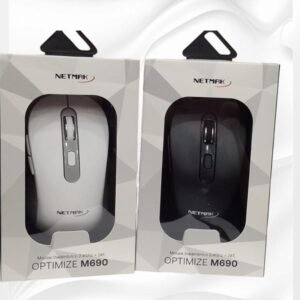 Mouse Inalambrico 2.4Ghz Nm-M690
