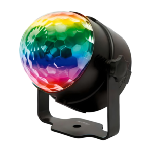 Bola Disco Led Audiorimica Nm-505