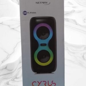 Parlante Doble 4`` Bt Nm-Cyrus
