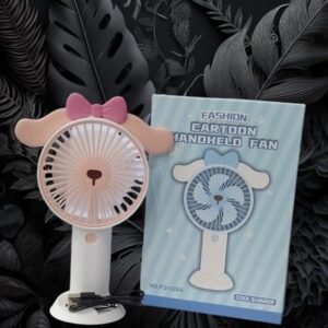 Ventilador Minifan Fq1528 Perro