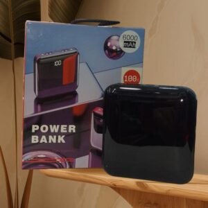 Power Bank 6000Mah Et10057