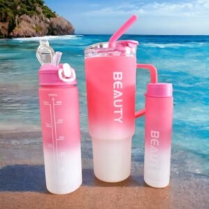 Vaso 3 En 1 Beauty