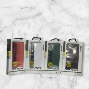 Power Bank 20000 Mah Et10055