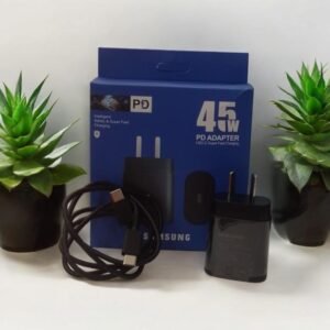 Carg.45W Samsung T.C Cr Azul